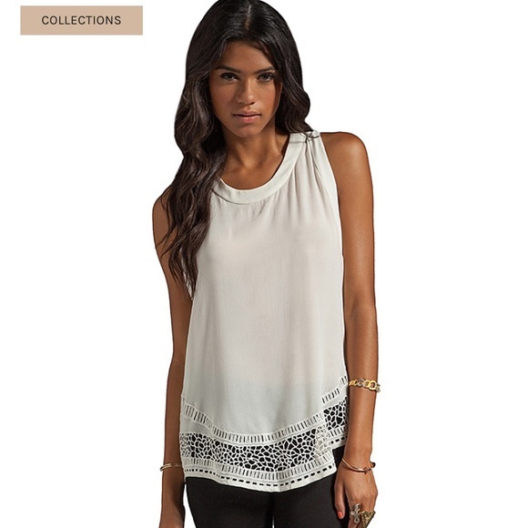 IRO Tops - IRO Euston Sheer Tank